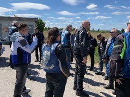 05 Bikeweihe in Schwechat